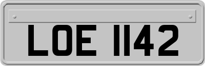 LOE1142