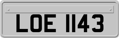 LOE1143