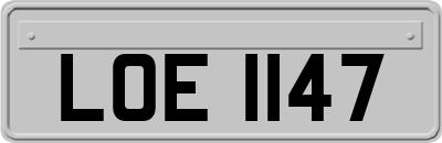 LOE1147