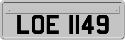 LOE1149