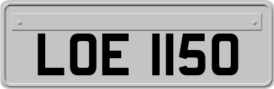 LOE1150