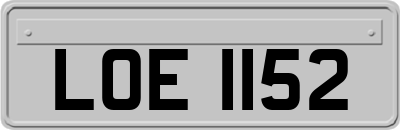 LOE1152