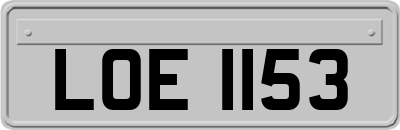 LOE1153
