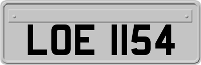 LOE1154