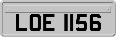 LOE1156