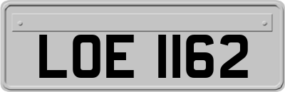 LOE1162