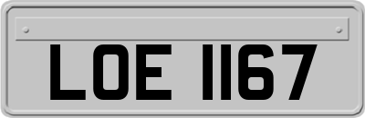 LOE1167