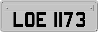 LOE1173