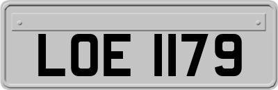 LOE1179