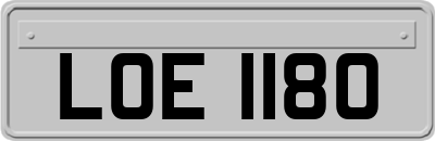 LOE1180