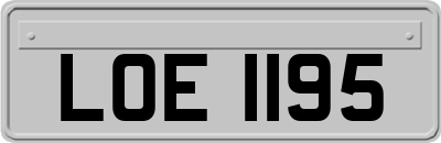 LOE1195