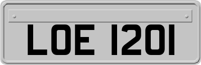 LOE1201