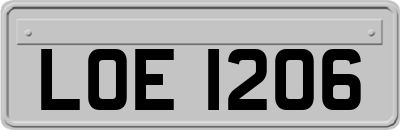 LOE1206