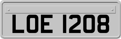 LOE1208