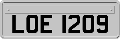 LOE1209