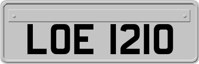 LOE1210