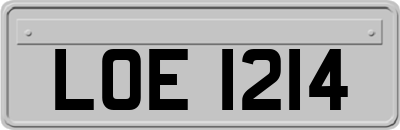 LOE1214