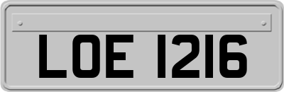 LOE1216
