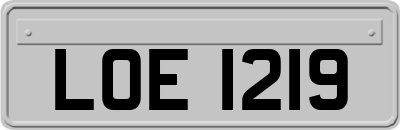 LOE1219
