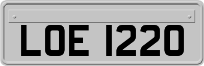 LOE1220