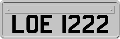 LOE1222