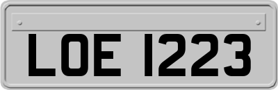 LOE1223