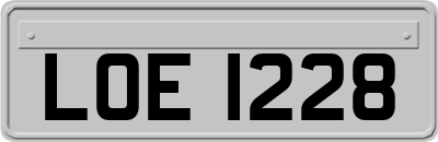 LOE1228