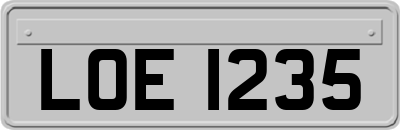 LOE1235