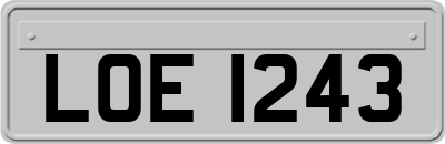 LOE1243