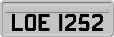 LOE1252