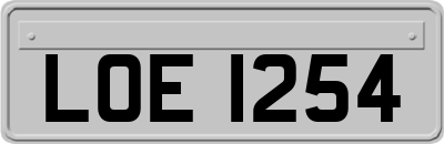LOE1254