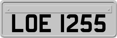 LOE1255