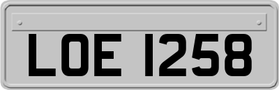 LOE1258