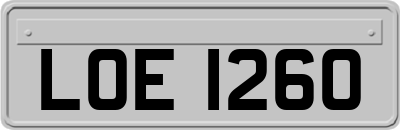 LOE1260