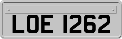 LOE1262