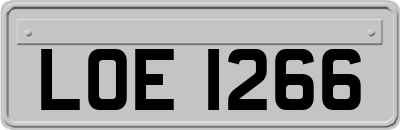 LOE1266