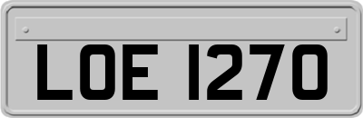LOE1270