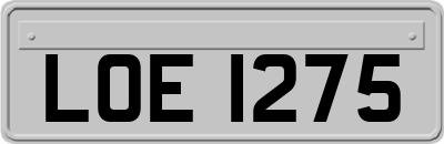 LOE1275
