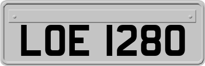 LOE1280