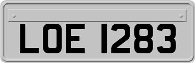 LOE1283