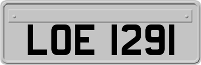 LOE1291