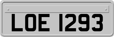 LOE1293