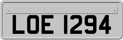LOE1294