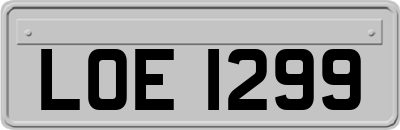 LOE1299