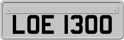 LOE1300