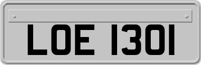 LOE1301