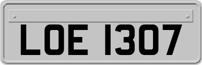 LOE1307
