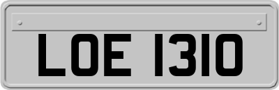 LOE1310
