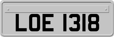 LOE1318