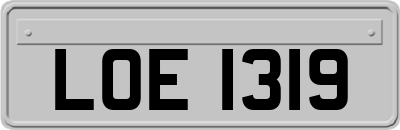 LOE1319